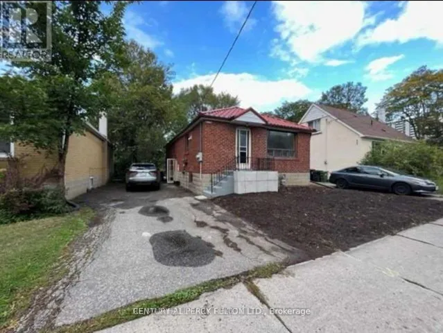 BSMT - 48 CONNAUGHT AVENUE, Toronto (Newtonbrook West), Ontario M2M1G8