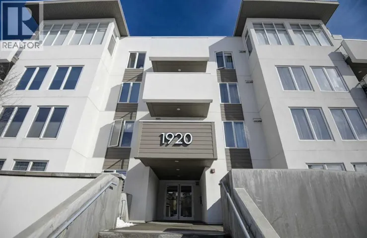 106, 1920 11 Avenue SW, Calgary, Alberta T3C0N8