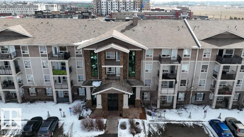 #1111 7339 SOUTH TERWILLEGAR DR NW, Edmonton, Alberta T6R0L9