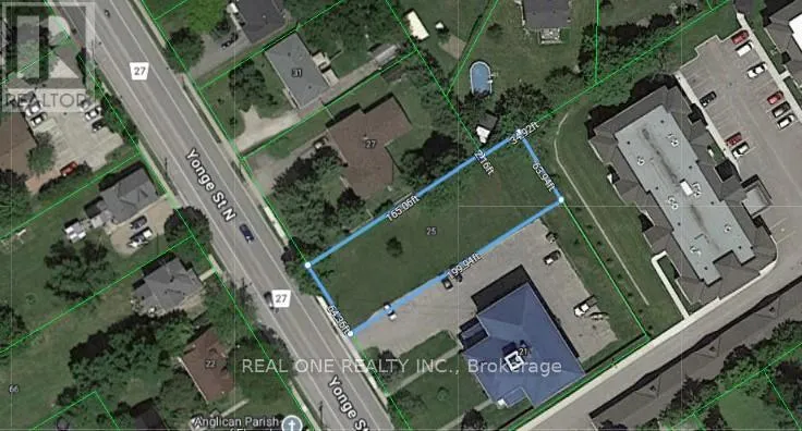 25 YONGE STREET N, Springwater (Elmvale), Ontario L0L1P0
