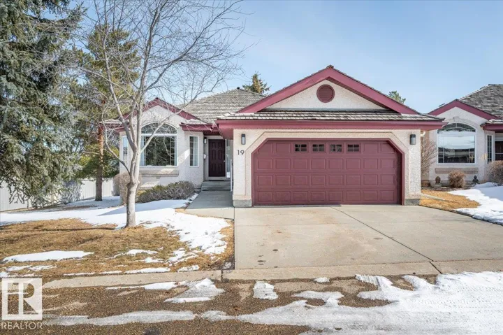 #19 1203 CARTER CREST RD NW, Edmonton, Alberta T6R2R1