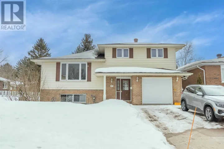 7 Golf Range CRES, Sault Ste. Marie, Ontario P6A6A4