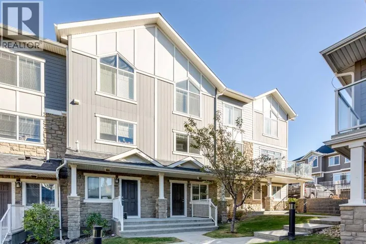 107 Evanston Manor NW, Calgary, Alberta T3P0R8