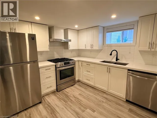 105 ALPINE Avenue Unit# (LOWER), Hamilton, Ontario L9A1A7