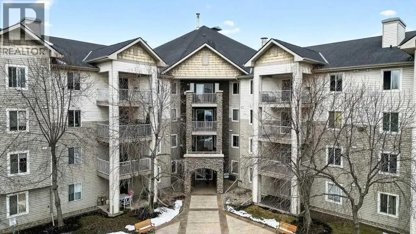 417, 3000 Somervale Court SW, Calgary, Alberta T2Y4J2