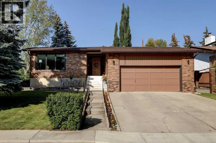 3303 Copithorne Road NW, Calgary, Alberta T2L0L2