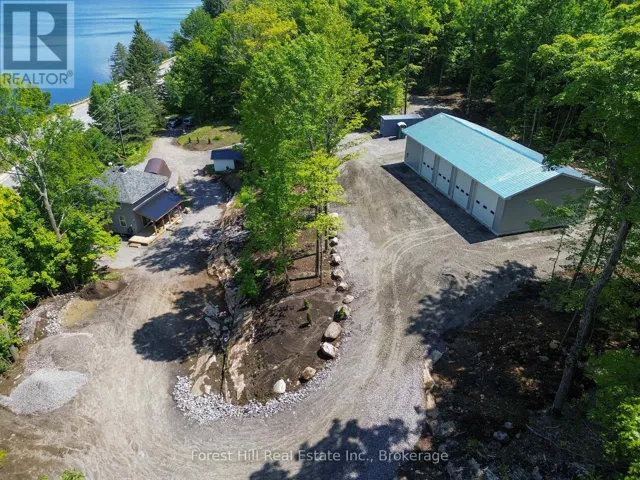 4061 MUSKOKA RD 169 ROAD, Muskoka Lakes (Medora), Ontario P0B1J0