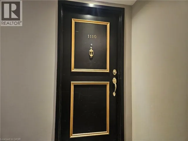 135 JAMES Street S Unit# 1110, Hamilton, Ontario L8P2Z6