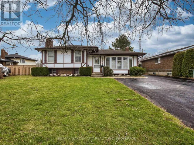 102 MEREDITH DRIVE, St. Catharines (Carlton/Bunting), Ontario L2M6C7