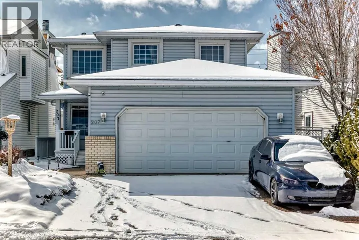 207 Eldorado Close NE, Calgary, Alberta T1Y6T5
