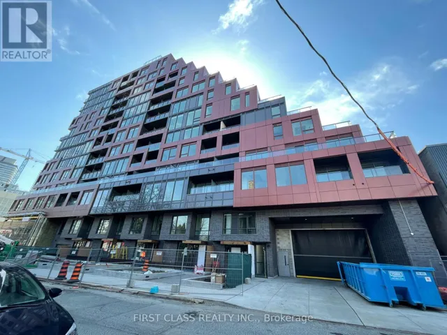 902 - 28 EASTERN AVENUE, Toronto (Moss Park), Ontario M5A0Y2