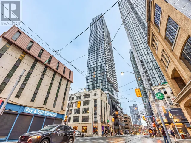 802 - 89 CHURCH STREET, Toronto (Church-Yonge Corridor), Ontario M9N1N4