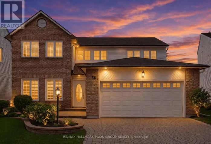 56 TOWNSEND DRIVE, Ottawa, Ontario K2J2V4