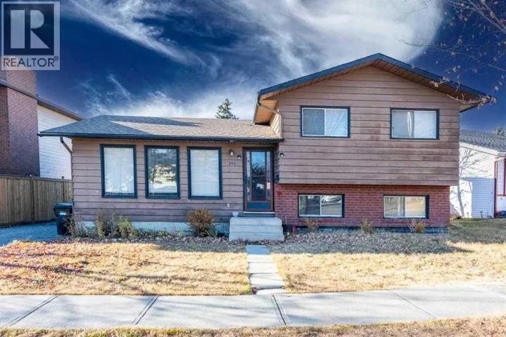 304 Whitefield Drive NE, Calgary, Alberta T1Y5J3