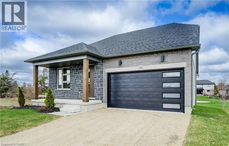 113 BEAN Street, Harriston, Ontario N0G1Z0
