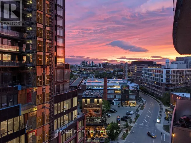 1110 - 150 EAST LIBERTY STREET, Toronto (Niagara), Ontario M6K3R5