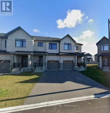 65 ROBUSTA LANE, Ottawa, Ontario K2J6Y7