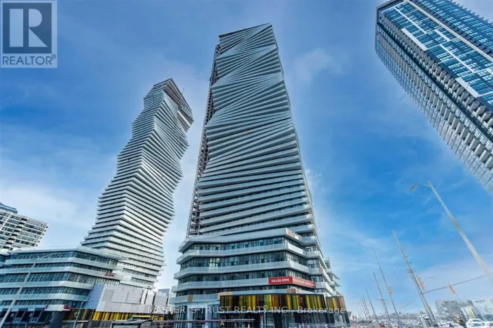 2205 - 3900 CONFEDERATION PARKWAY, Mississauga (City Centre), Ontario L5B0M3