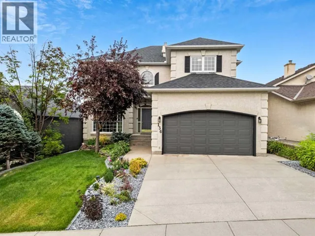 136 Patrick View SW, Calgary, Alberta T3H3J4