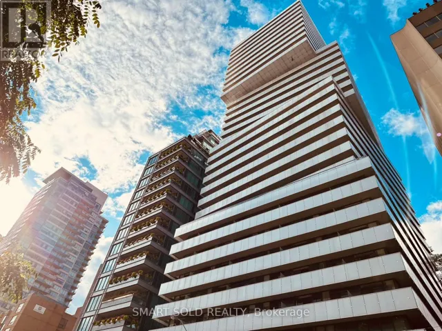 1201 - 200 BLOOR STREET W, Toronto (Annex), Ontario M5S1T8