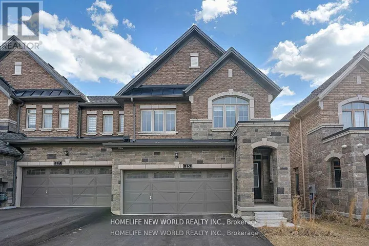 15 CAVIGLIA LANE, Markham (Box Grove), Ontario L6B0C4