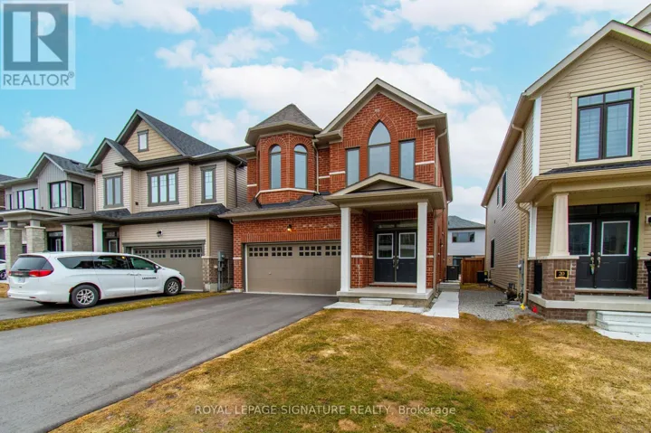 22 PRUDHOE TERRACE, Barrie, Ontario L9S2Z8