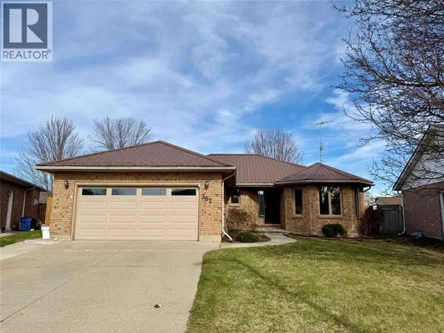 362 Manor COURT, St Clair, Ontario N0N1G0