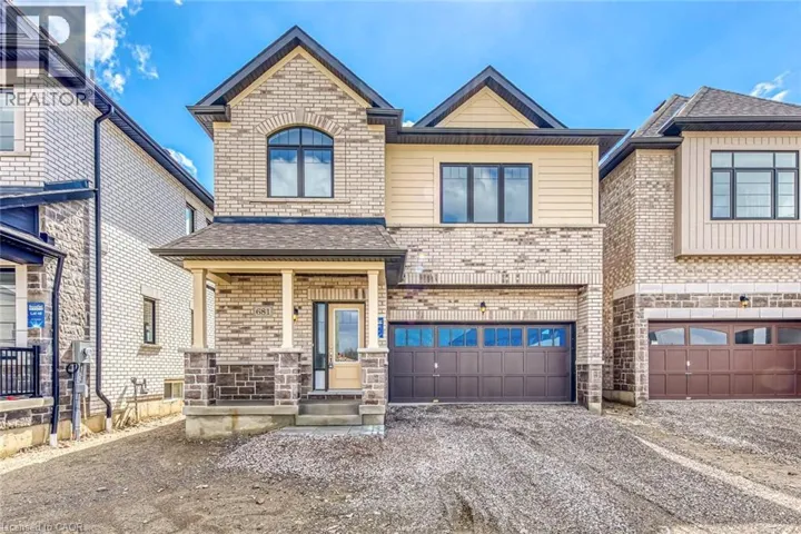 681 CATALINA Manor, Pickering, Ontario L1X0V1