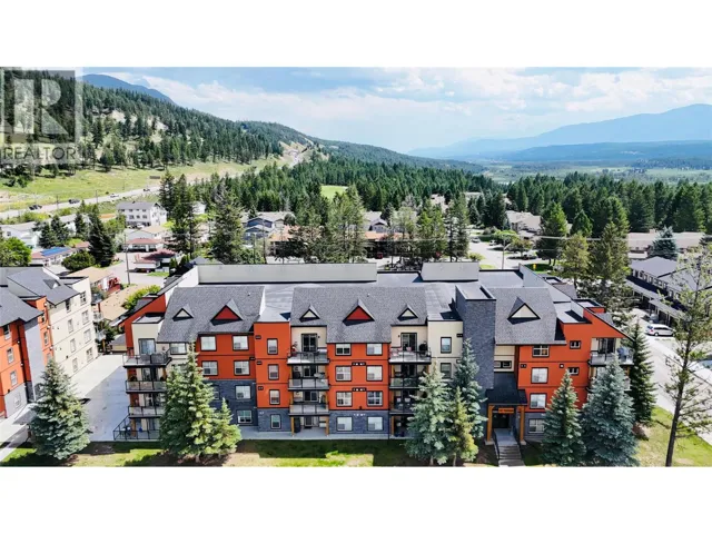 4874 STANLEY Street Unit# 110, Radium Hot Springs, British Columbia V0A1M0