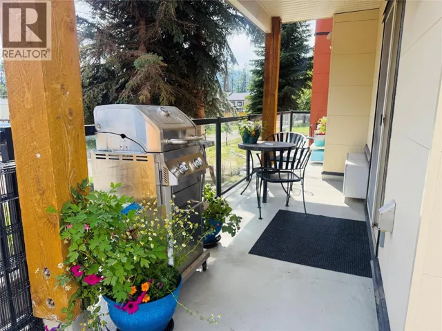 4874 STANLEY Street Unit# 110, Radium Hot Springs, British Columbia V0A1M0