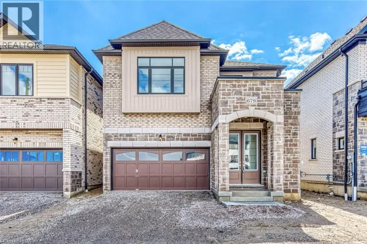 679 CATALINA Manor, Pickering, Ontario L1X0V2