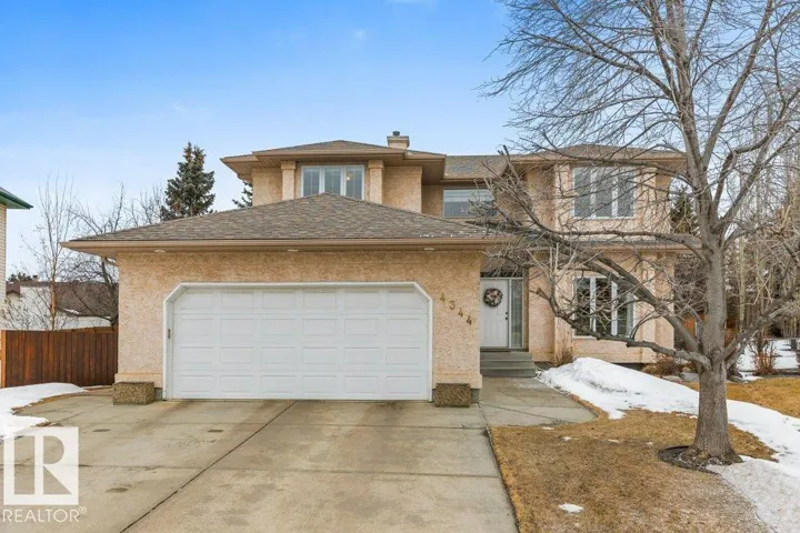 4344 28A ST NW, Edmonton, Alberta T6T1G6
