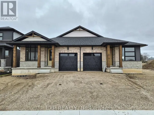 106 THACKERAY WAY, Minto, Ontario N0G1Z0