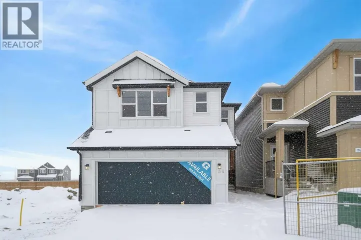 36 Lewiston Common NE, Calgary, Alberta T3P2N9