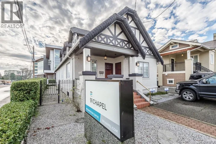 301 Franklyn St, Nanaimo, British Columbia V9R2X5