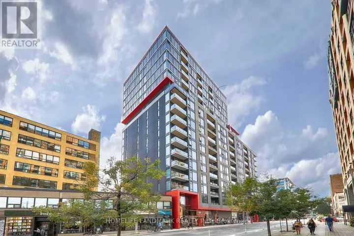 1404 - 435 RICHMOND STREET W, Toronto (Waterfront Communities), Ontario M4V3S6