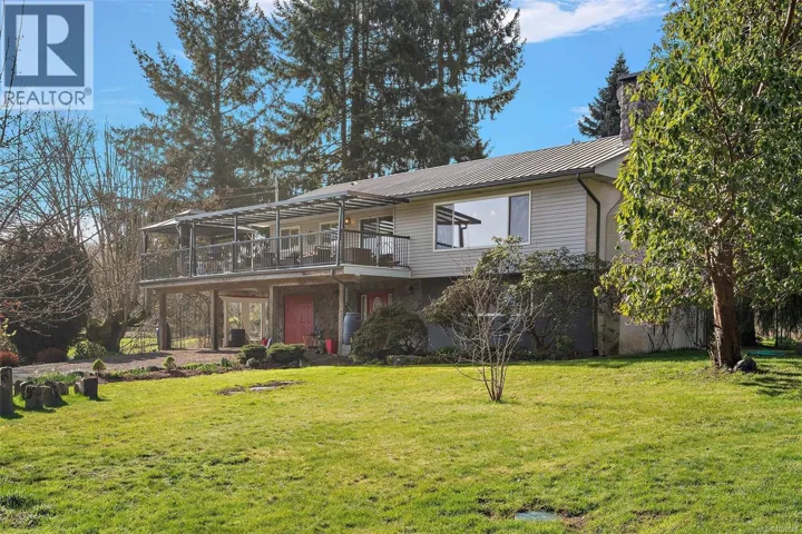 1520 Robson Lane, Cowichan Bay, British Columbia V0R1N1