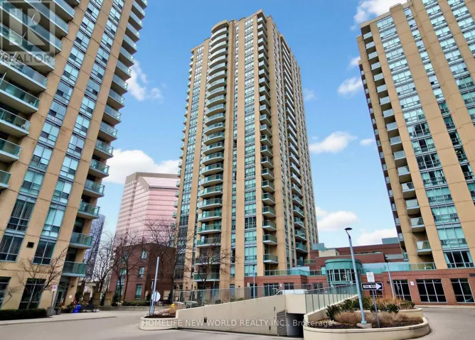 1506 - 22 OLIVE AVENUE, Toronto (Willowdale East), Ontario M2N7G6