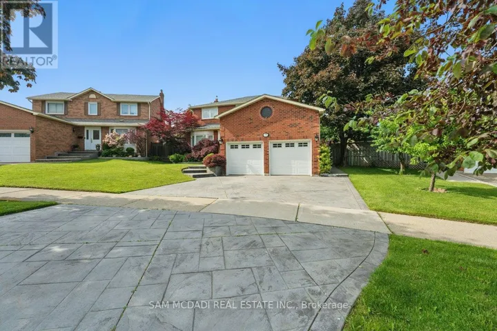 215 ANASTASIA TERRACE, Mississauga (Cooksville), Ontario L5B3A5