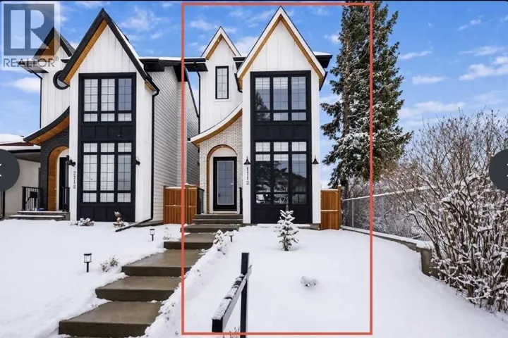 1712 18 Avenue NW, Calgary, Alberta T2M0X3