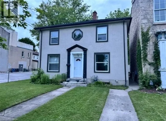9 WATERLOO Avenue, Guelph, Ontario N1H3H2