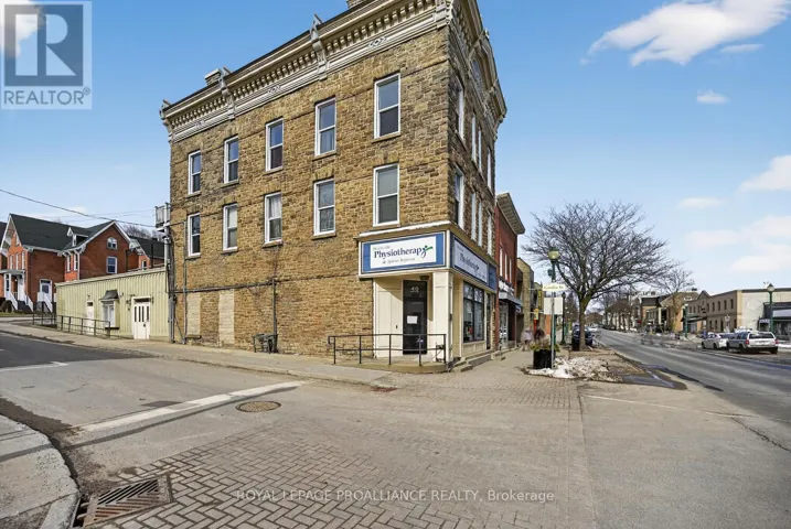 2 -42 KING STREET E, Brockville, Ontario K6V1B1