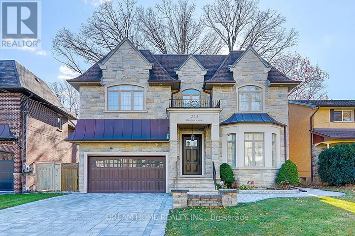 225 DUNFOREST AVENUE, Toronto (Willowdale East), Ontario M2N4J6