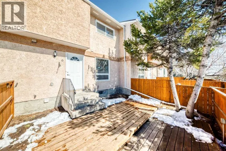 6, 4630 46 Avenue, Olds, Alberta T4H1C6