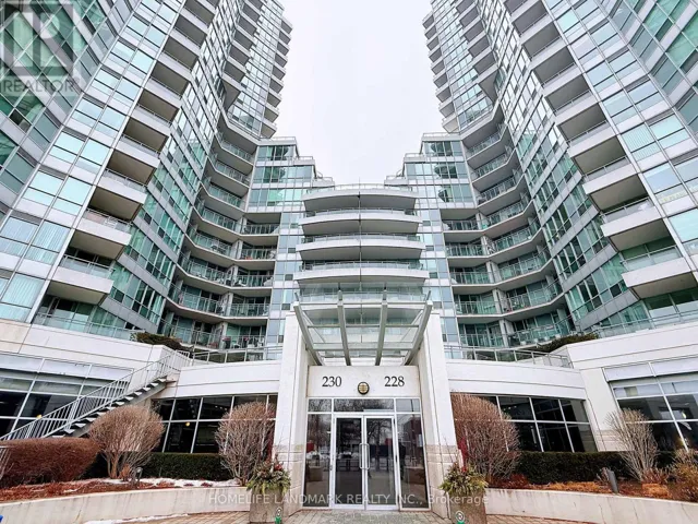 727 - 230 QUEENS QUAY W, Toronto (Waterfront Communities), Ontario M5J2Y7