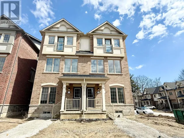11 FRANKLIN AVENUE, Toronto (Centennial Scarborough), Ontario M1C1N8