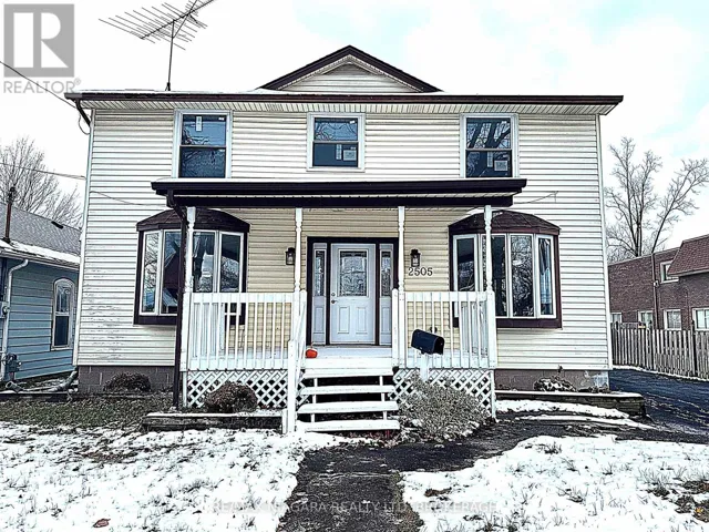 2505 STEVENSVILLE ROAD, Fort Erie (Stevensville), Ontario L0S1S0