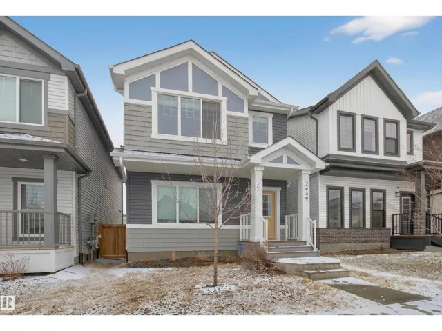 2949 COUGHLAN GREEN GR SW, Edmonton, Alberta T6W3X6
