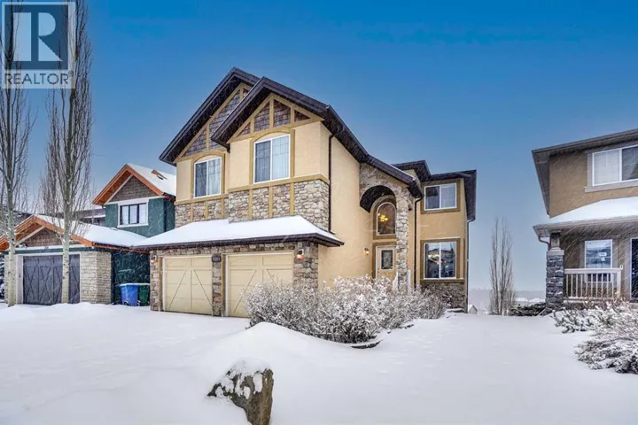 160 Tremblant Way SW, Calgary, Alberta T3H0B8