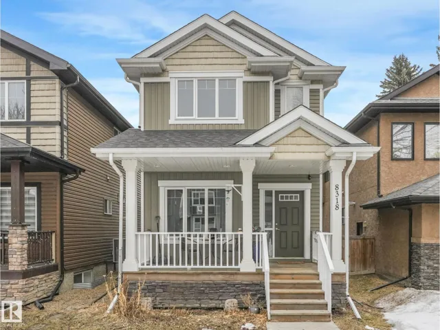 8318 79 AV NW, Edmonton, Alberta T6C0R3